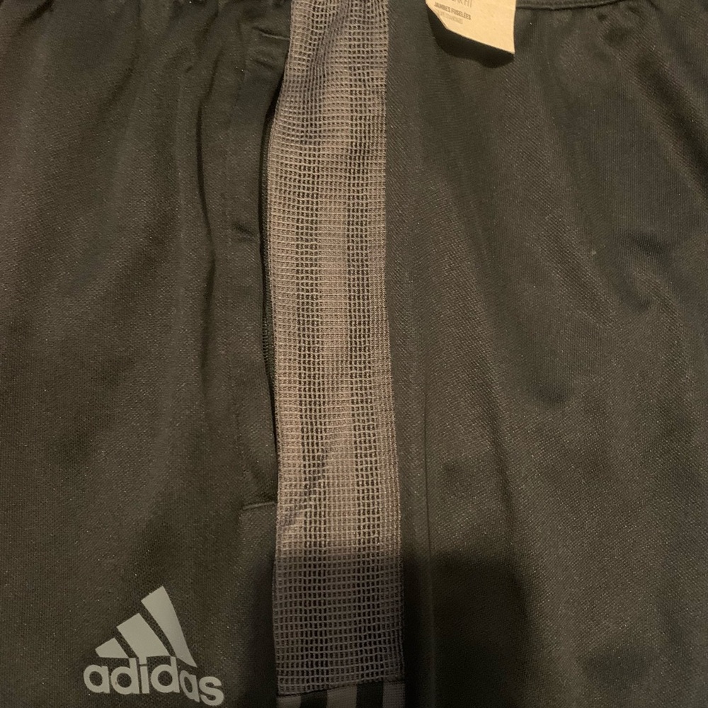 NWT Adidas Track Trio Pants - Picture 6 of 7